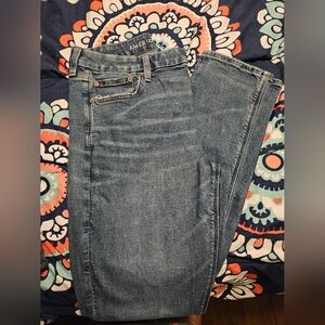 American Eagle Outfitters Women's Curvy 90's Skinny